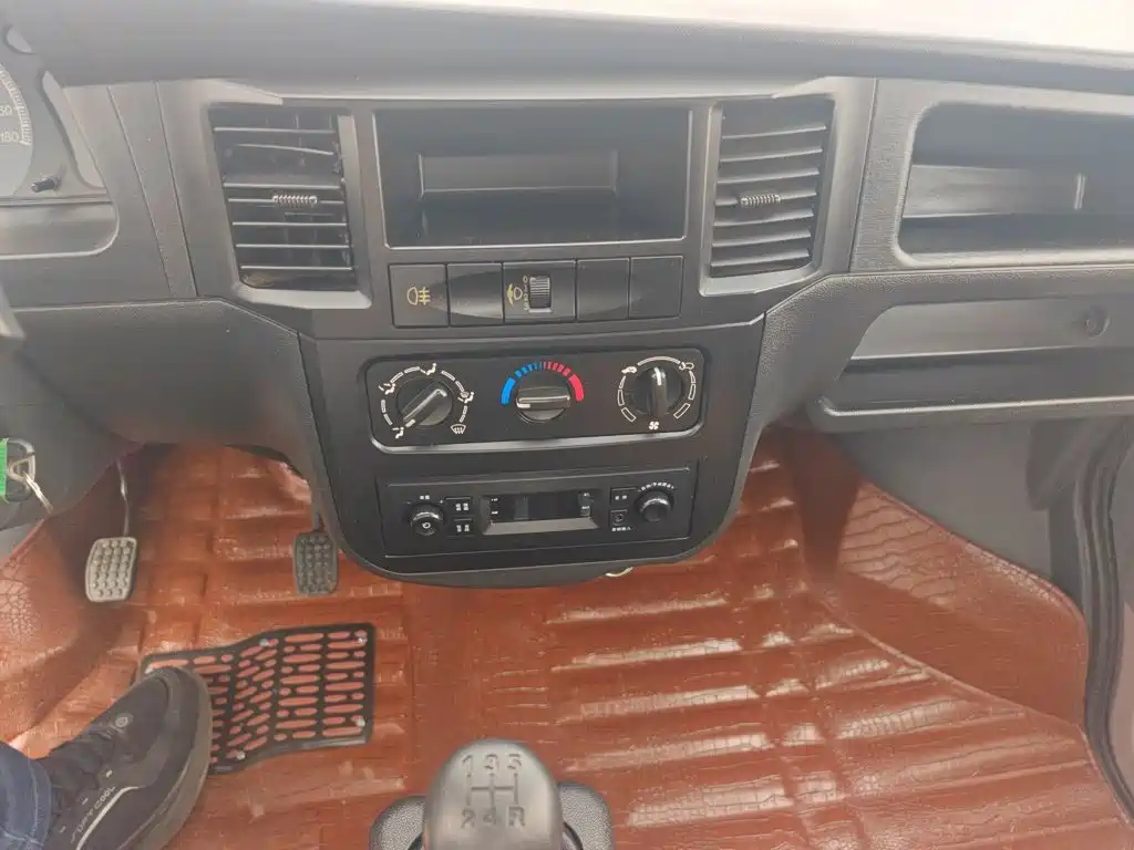 Wuling Zhiguang Mini Truck 2019