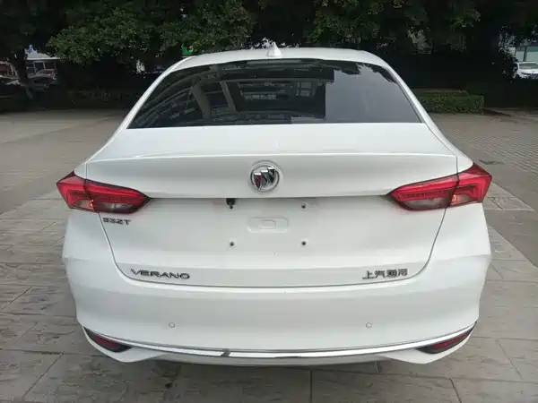 Buick Verano 2023