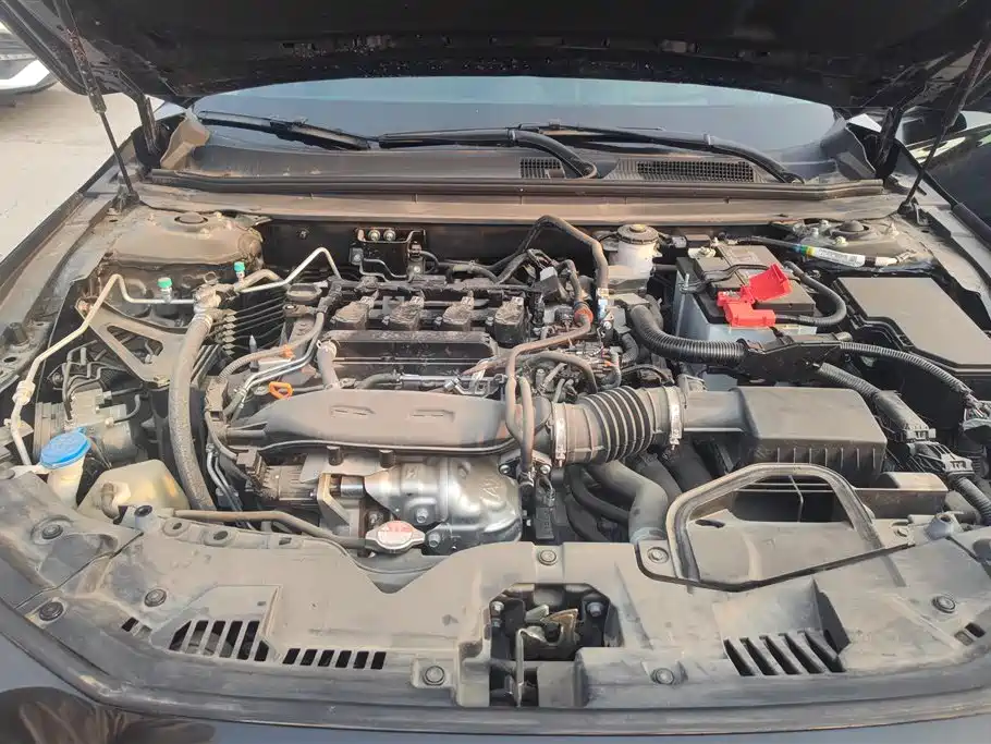 Honda Accord 2024 — фото 10