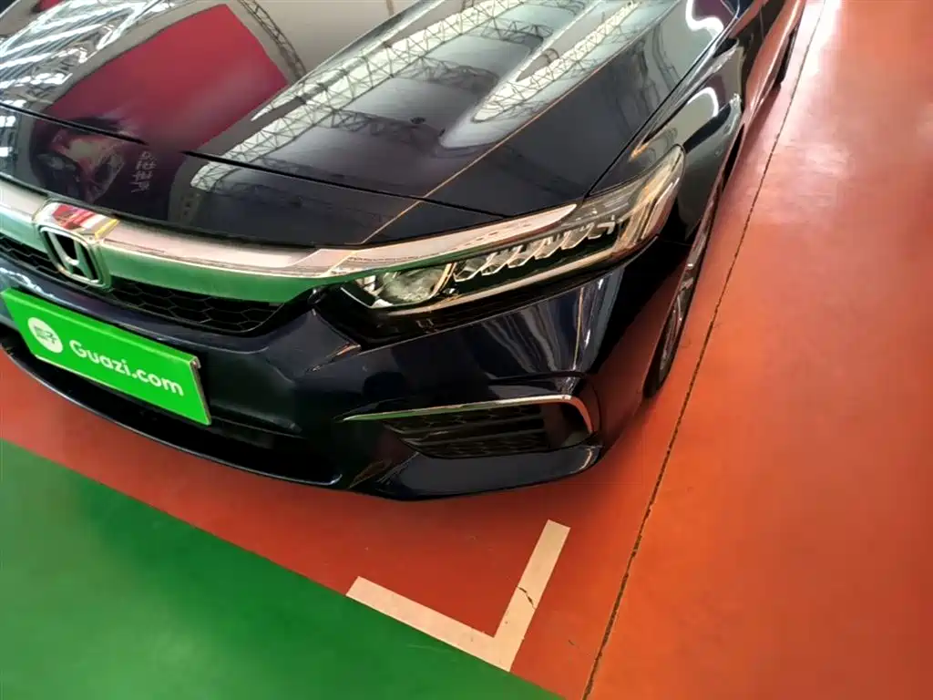 Honda Inspire 2020 — фото 24