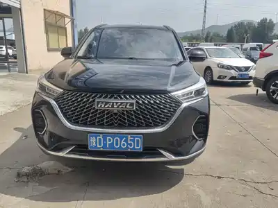 Haval M6 2022