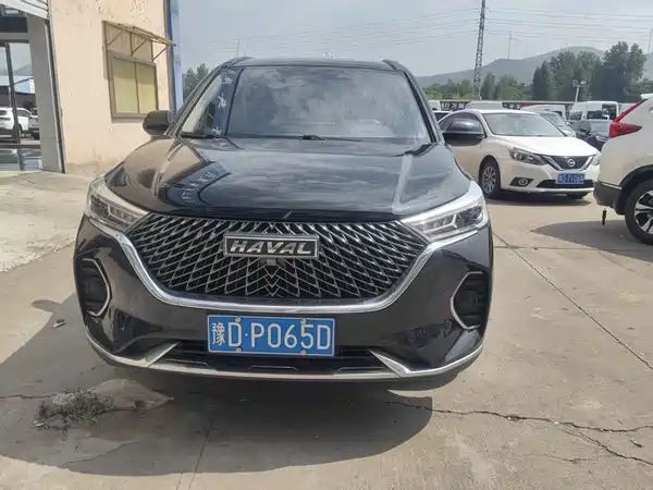 Haval M6 2022