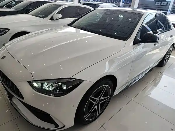 Mercedes-Benz C-Class 2023