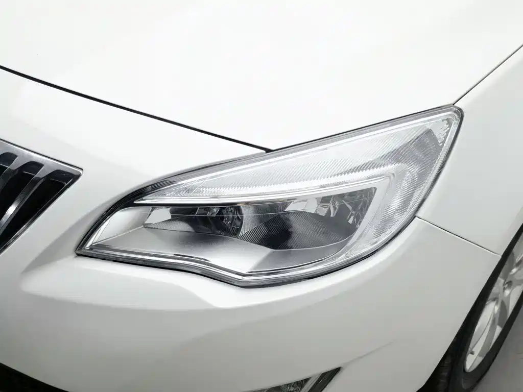 Buick Excelle GT 2014 — фото 7