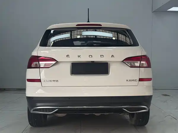 Skoda Kamiq 2022