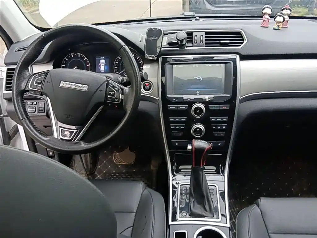 Haval H2 2016 — фото 10