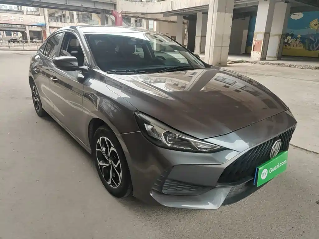 MG MG5 2023