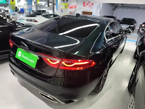 Jaguar XFL 2022