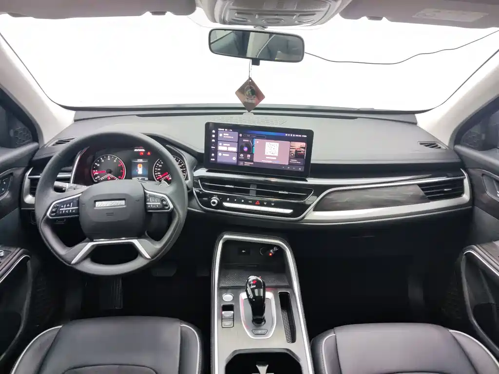 Haval H6 2023 — фото 12