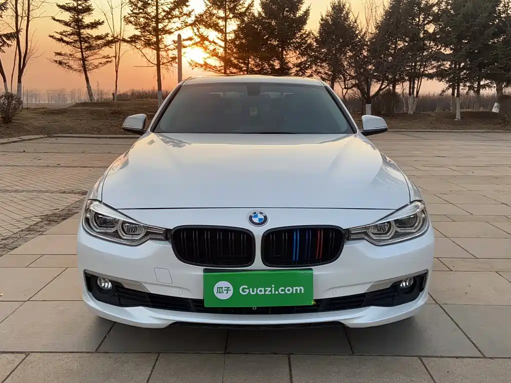 BMW 3 Series 2018