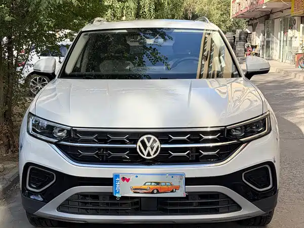 Volkswagen Tayron 2023