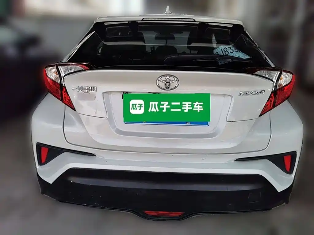 Toyota IZOA 2021 — фото 16