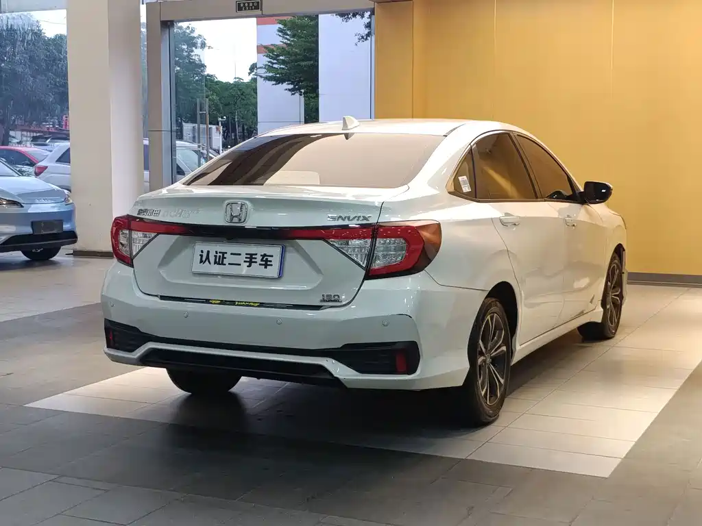Honda Envix 2022 — фото 29