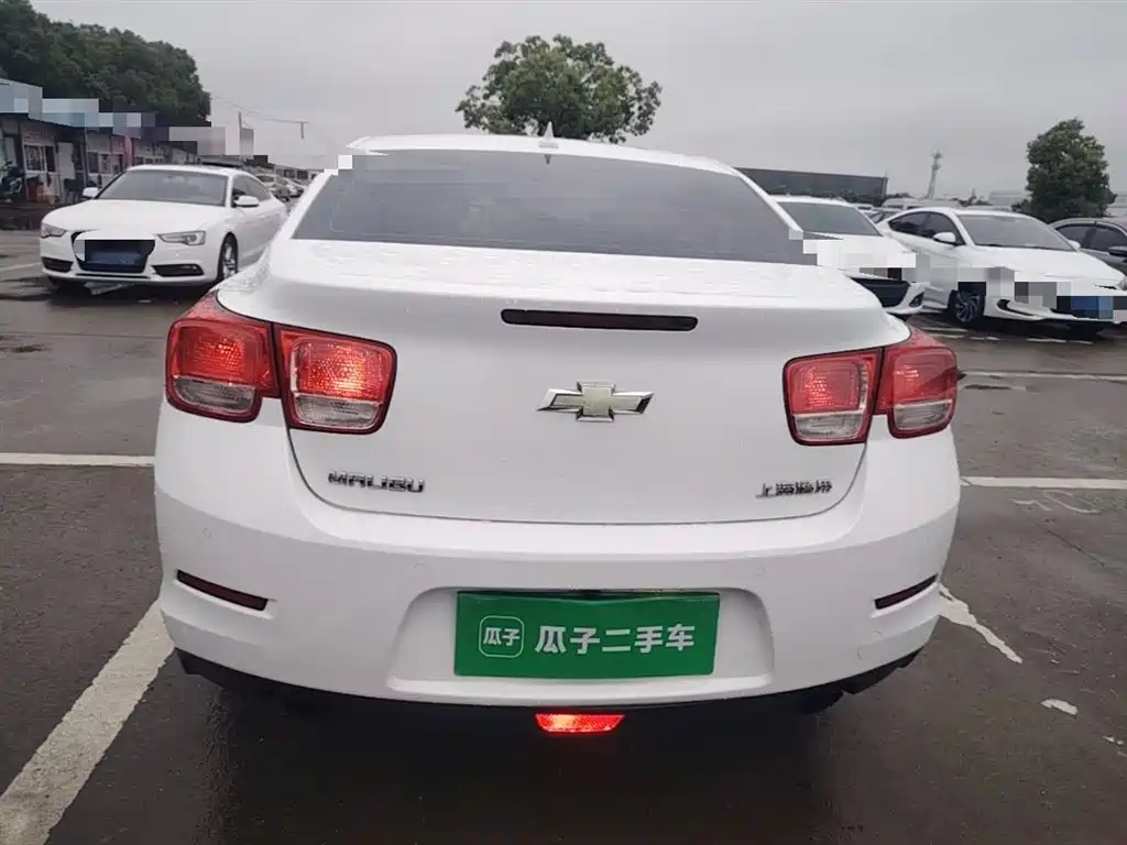 Chevrolet Malibu 2015 — фото 6