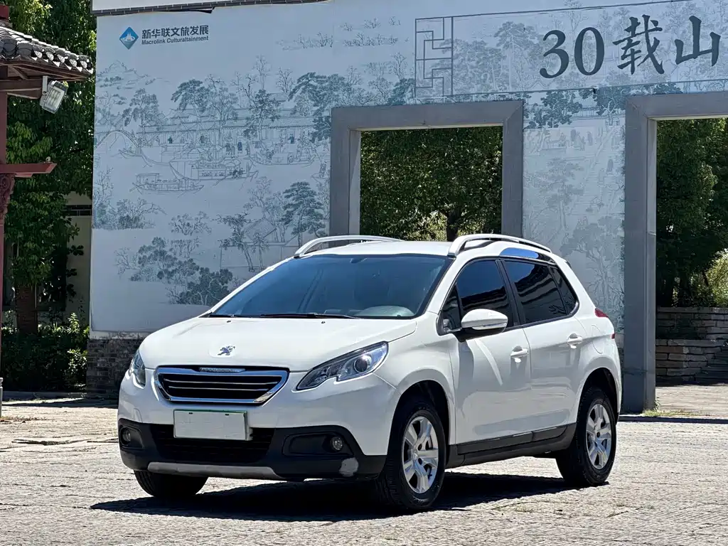 Peugeot 2008 2015