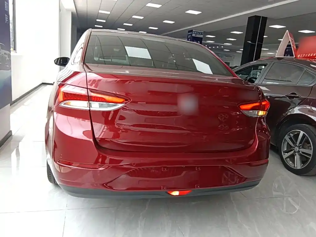Buick Excelle 2022