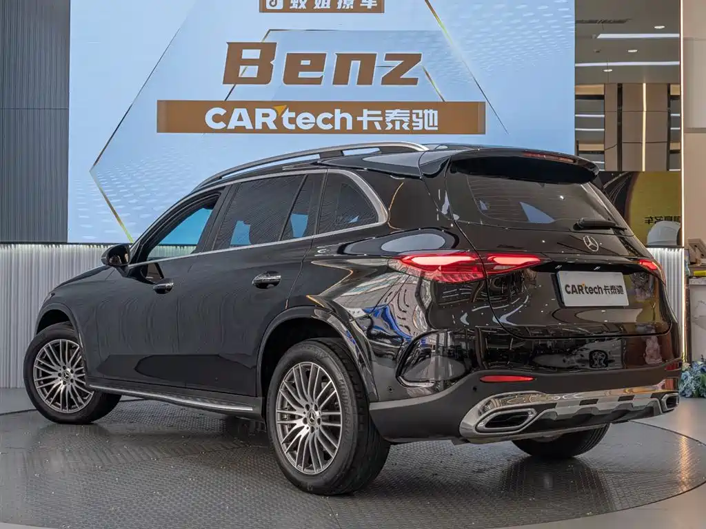 Mercedes-Benz GLC 2024 — фото 4