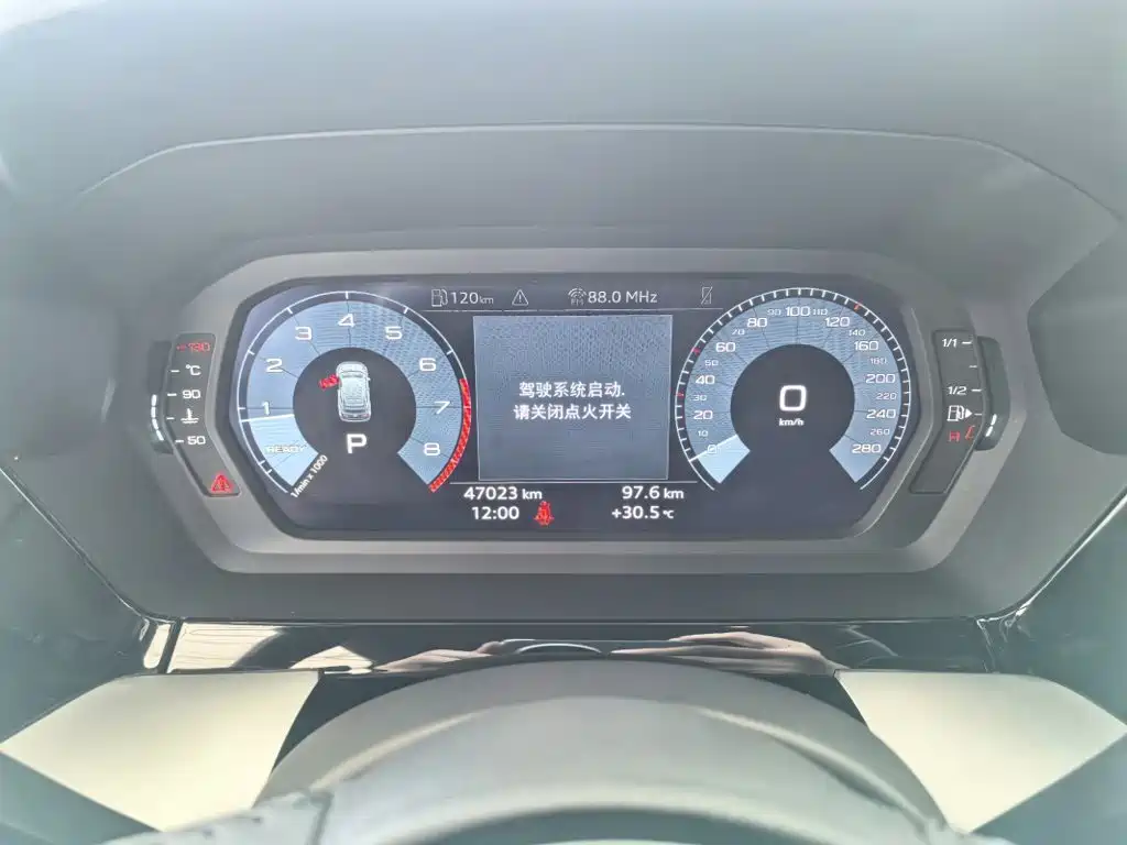 Audi A3 2022