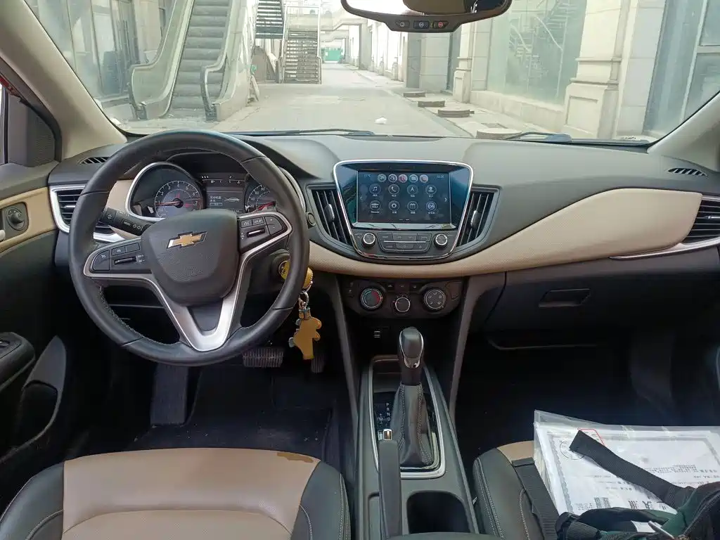 Chevrolet Cruze 2020 — фото 10