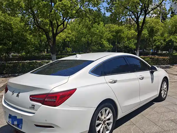 Hongqi H5 2019