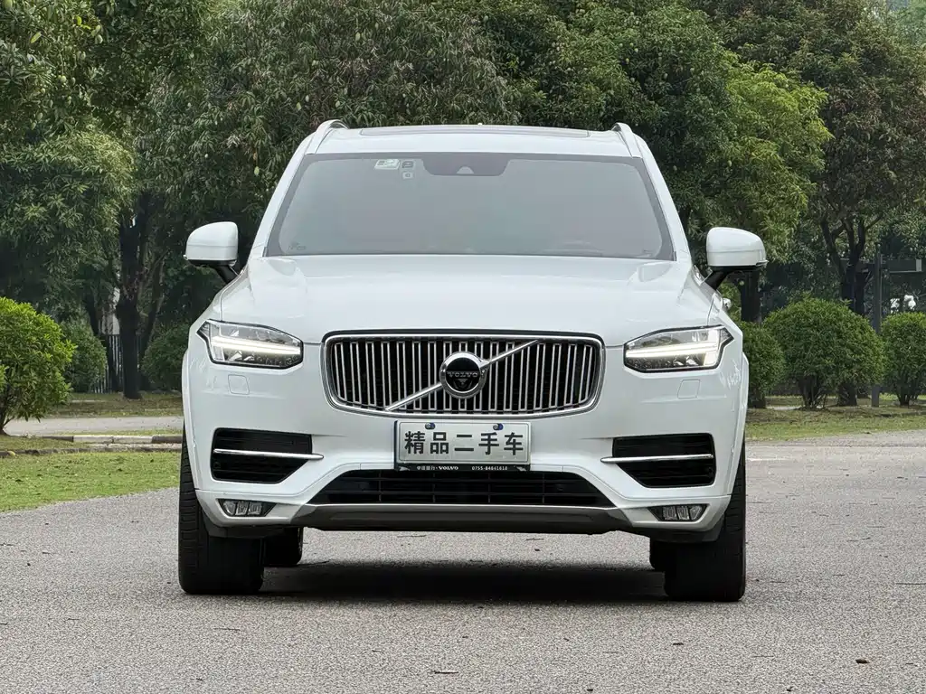 Volvo XC90 2017 — фото 2