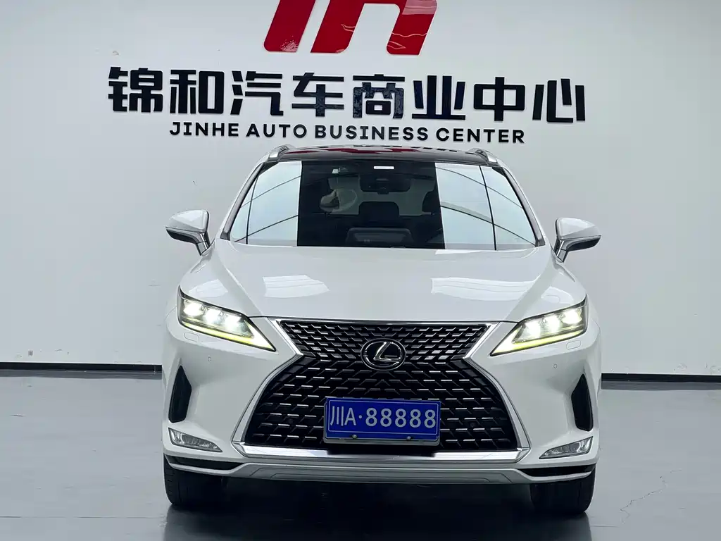 Lexus RX 2019 — фото 2