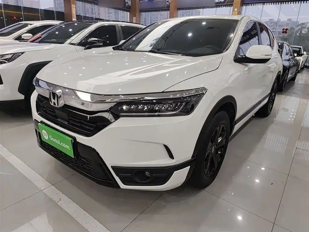 Honda Breeze 2021 — фото 1