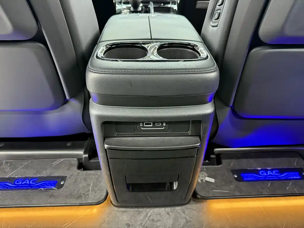GAC Motor Trumpchi M8 2023 — фото 22