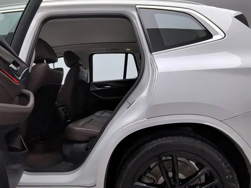BMW X3 2019 — фото 15