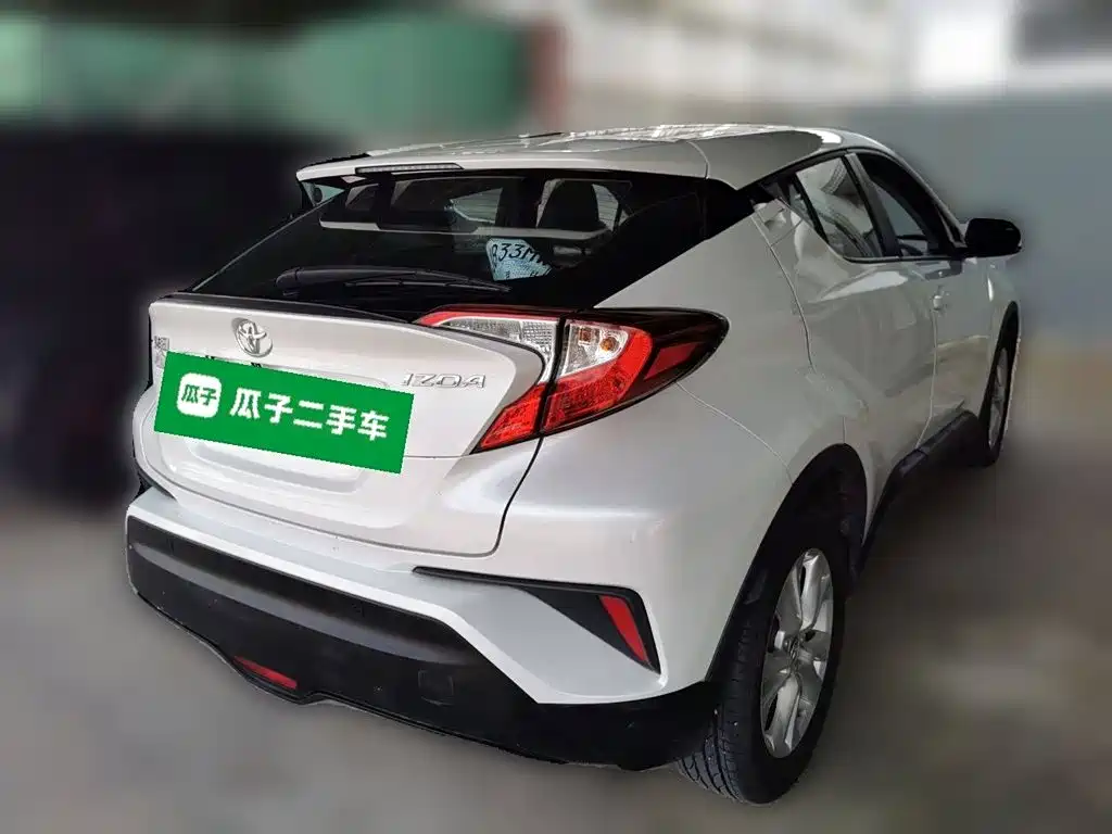 Toyota IZOA 2021 — фото 17