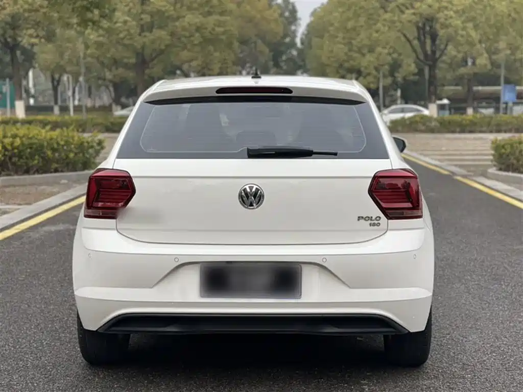 Volkswagen Polo 2021 — фото 25