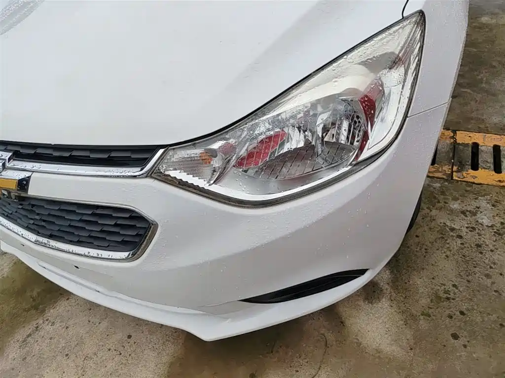 Chevrolet Sail 2015 — фото 24