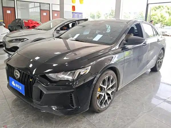 GAC Trumpchi Empow 2023