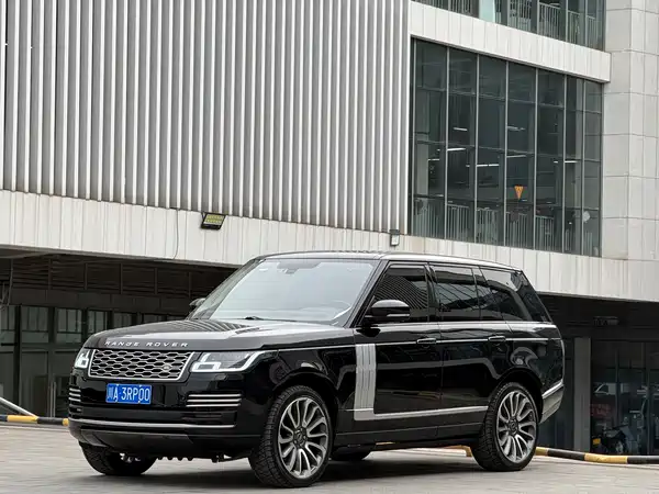 Land Rover Range Rover 2013