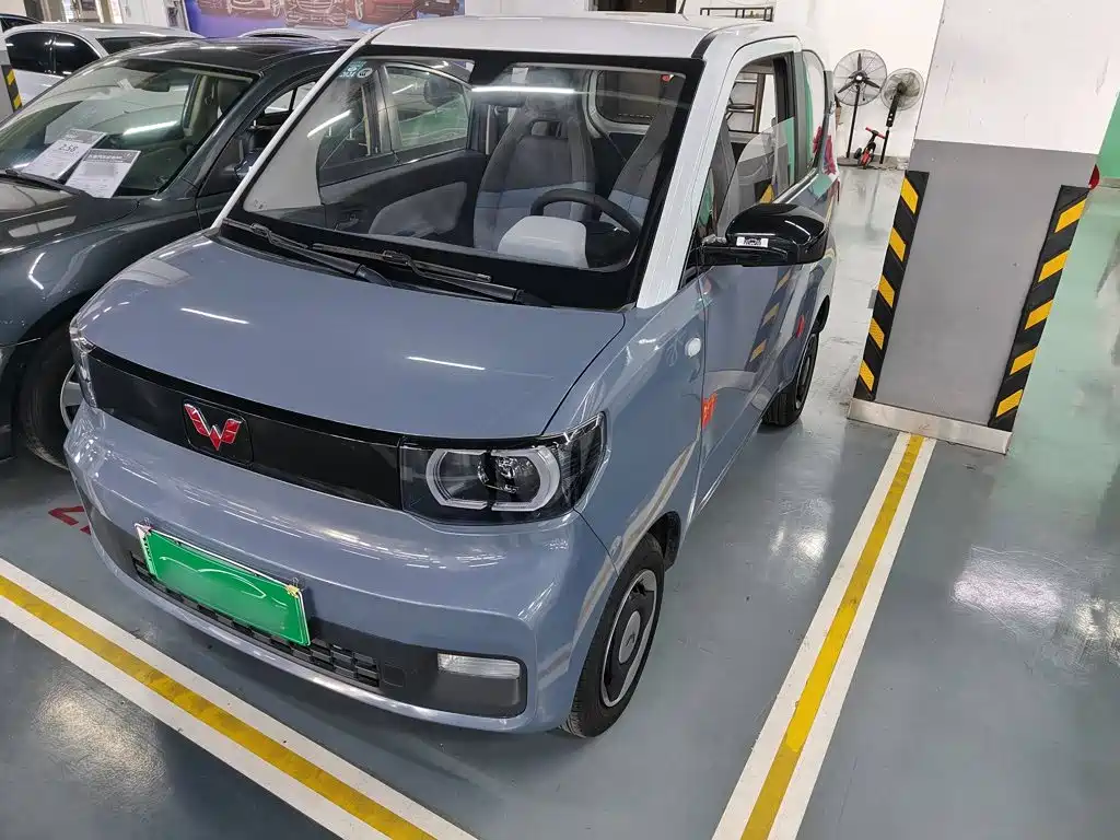 Wuling MINIEV 2022