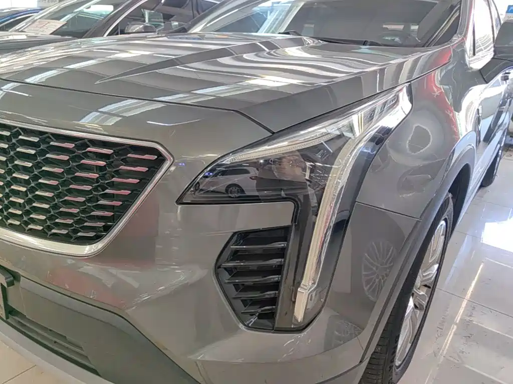 Cadillac XT4 2019 — фото 24