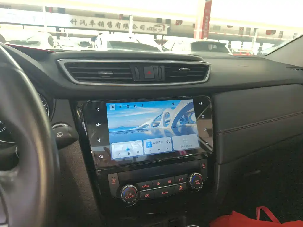 Nissan Qashqai 2023 — фото 9