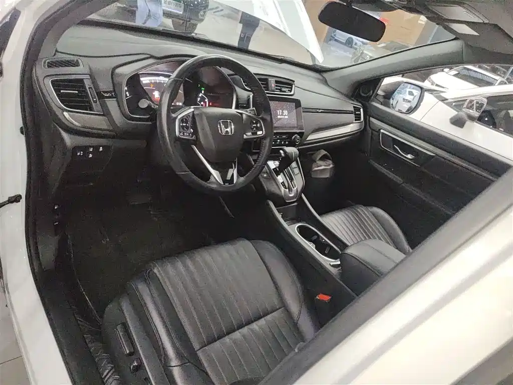Honda Breeze 2021 — фото 10