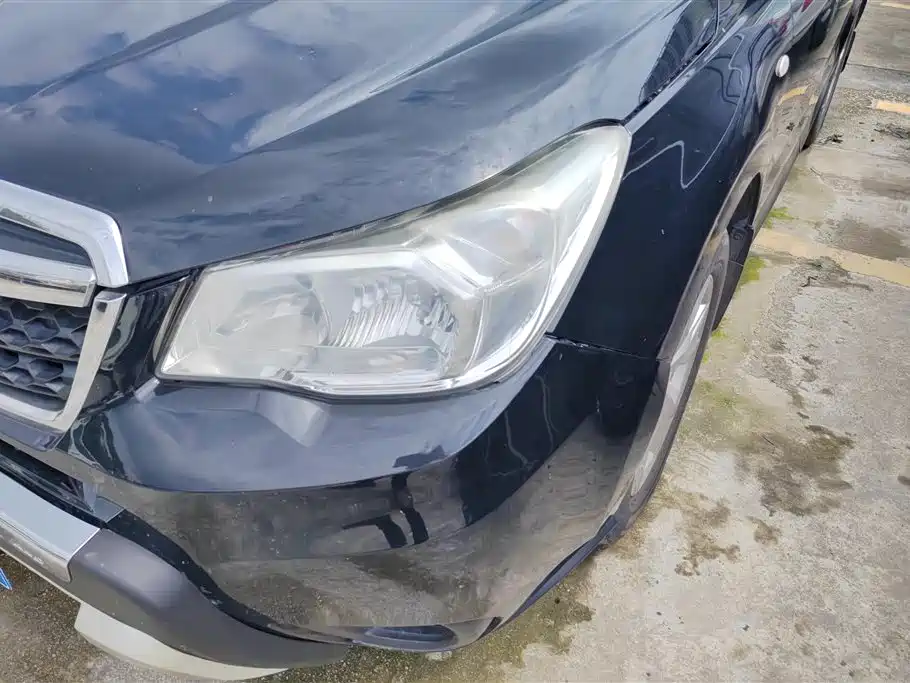 Subaru Forester 2014