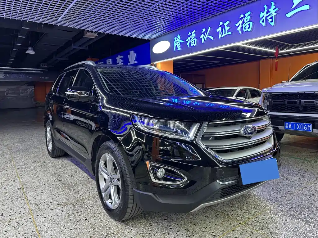 Ford Edge 2019 — фото 2