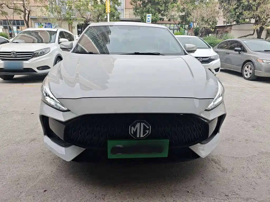 MG 5 2022