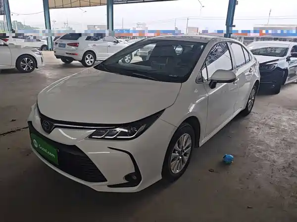 Toyota Corolla 2022
