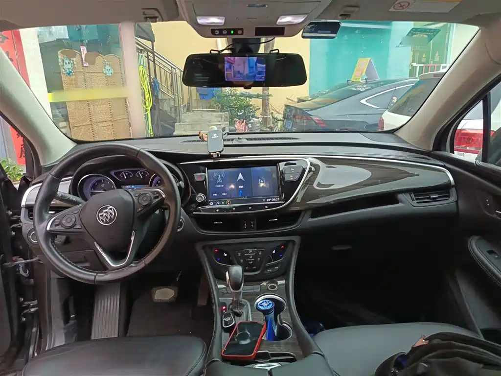 Buick Envision Plus 2020 — фото 6