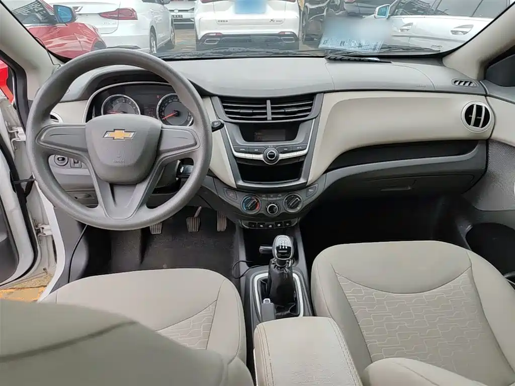 Chevrolet Sail 2015 — фото 10