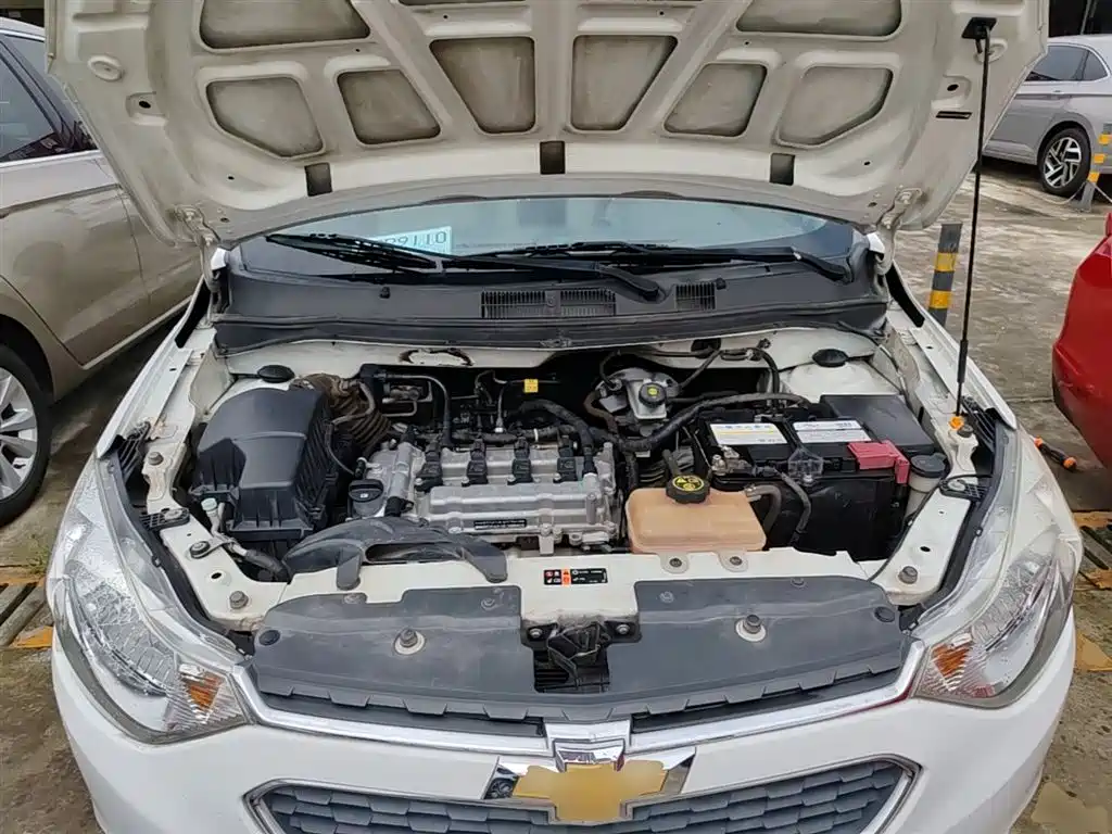 Chevrolet Sail 2015 — фото 20