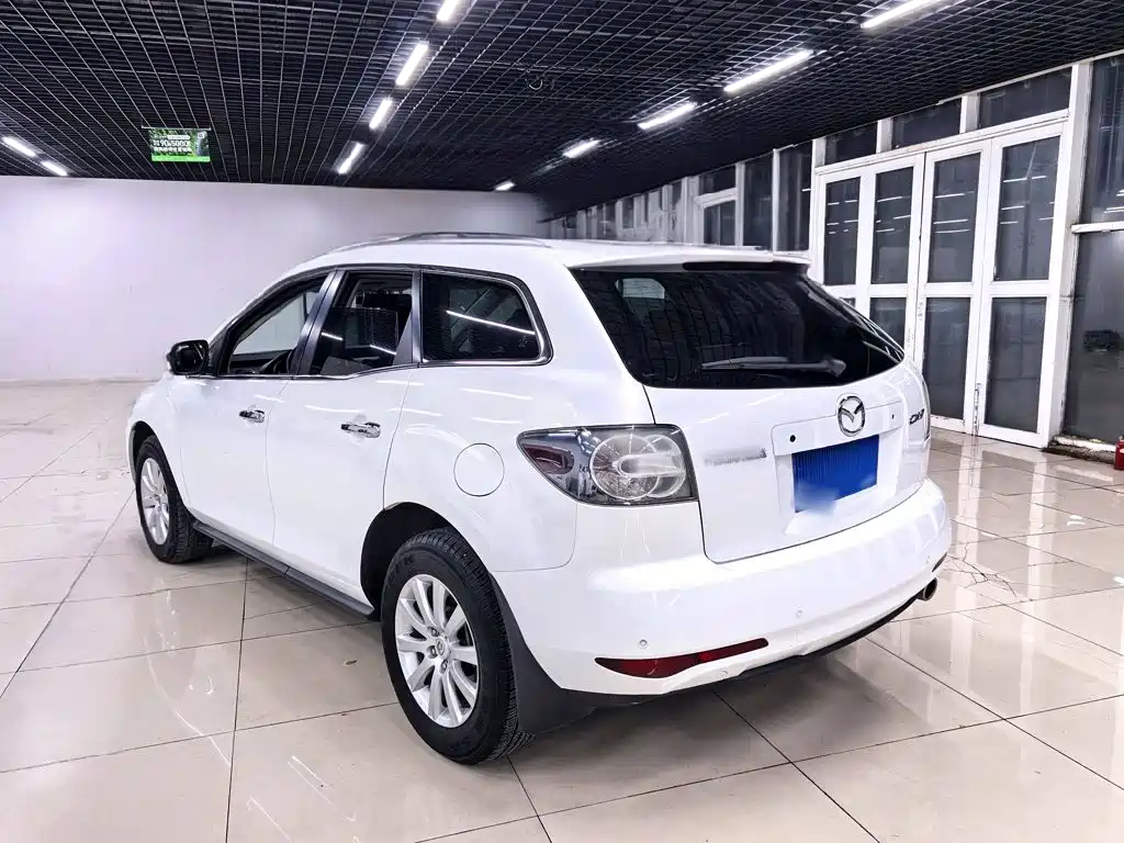 Mazda CX-7 2015