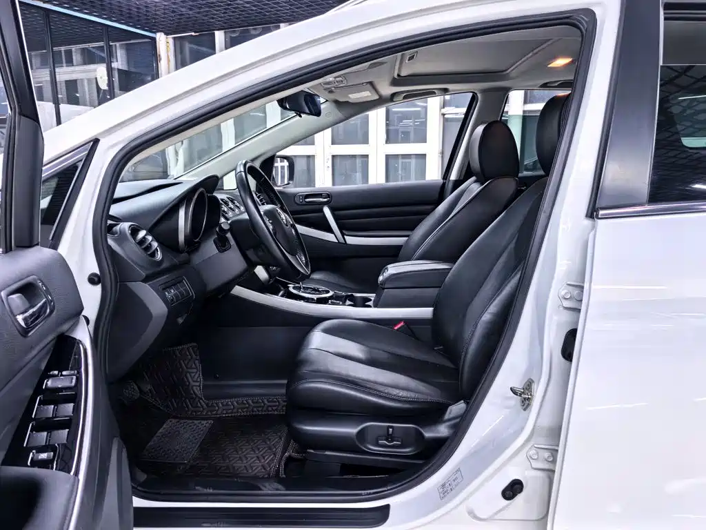 Mazda CX-7 2015 — фото 8