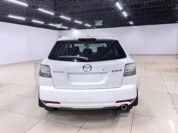 Mazda CX-7 2015