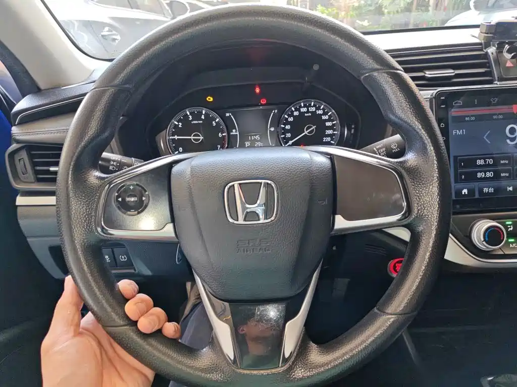 Honda Envix 2019