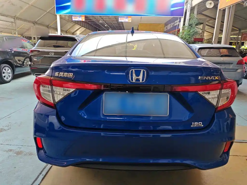 Honda Envix 2019